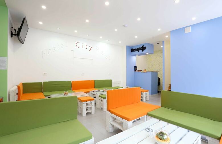 Hostal Hostel City Rest