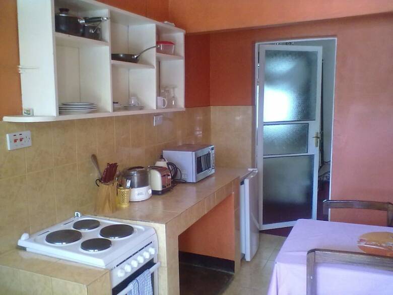 Aparthotel Kundayo Serviced Apartments Lodge