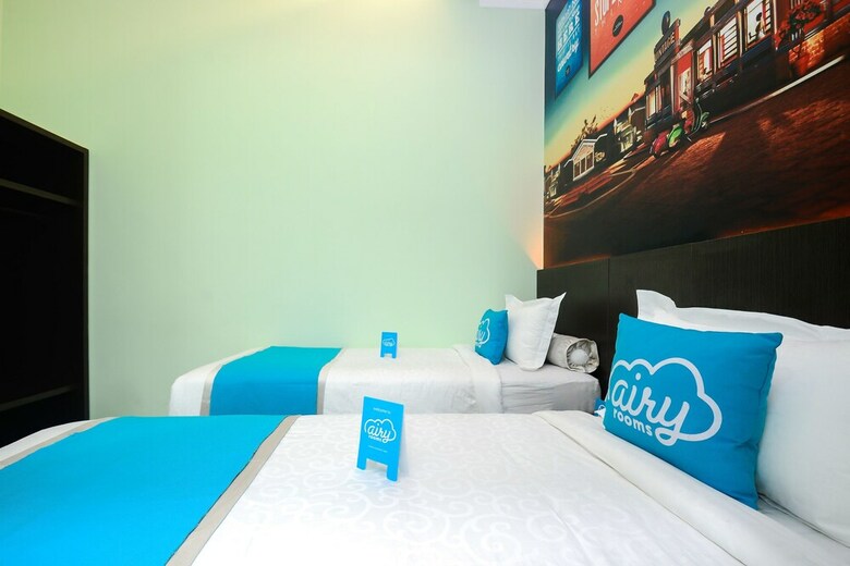Hotel Airy Klojen Raya Dieng 15 Malang