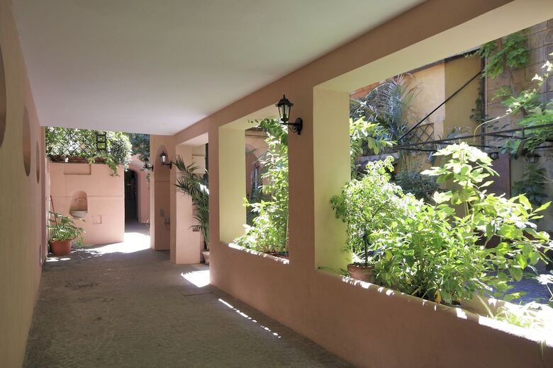 Apartamento Appartamento Margutta