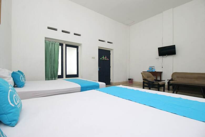 Hotel Airy Alun Alun Malang Basuki Rachmat 1