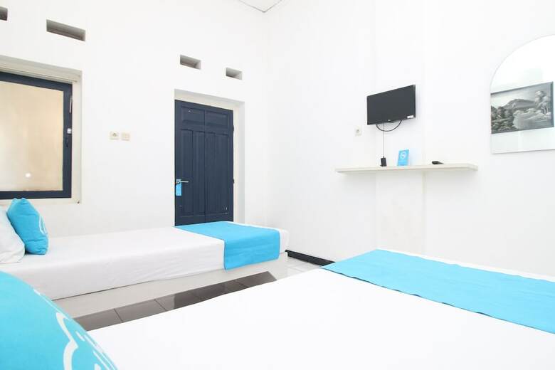 Hotel Airy Alun Alun Malang Basuki Rachmat 1