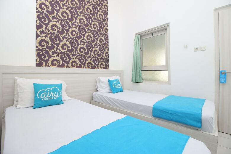 Hotel Airy Alun Alun Malang Basuki Rachmat 1