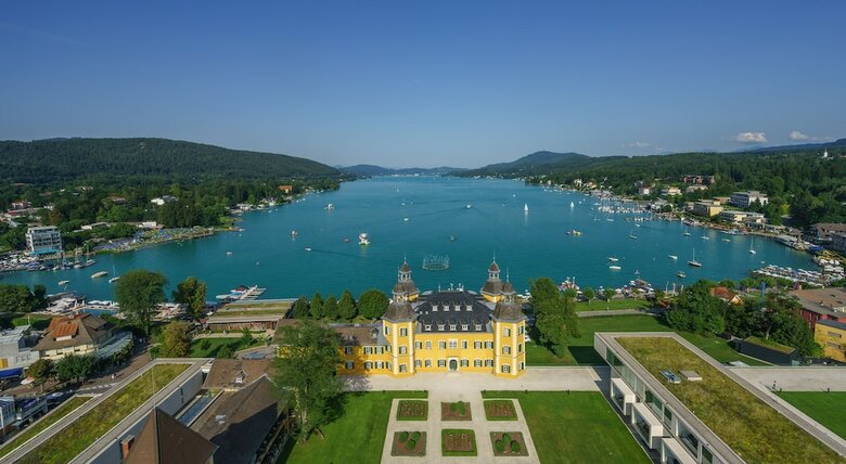 Falkensteiner Schlosshotel Velden