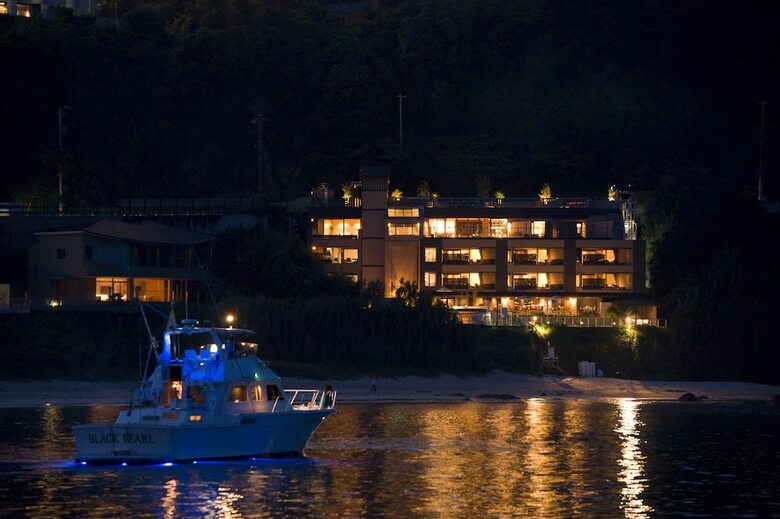 Hotel The Spa Resort Bettei Rakuyu
