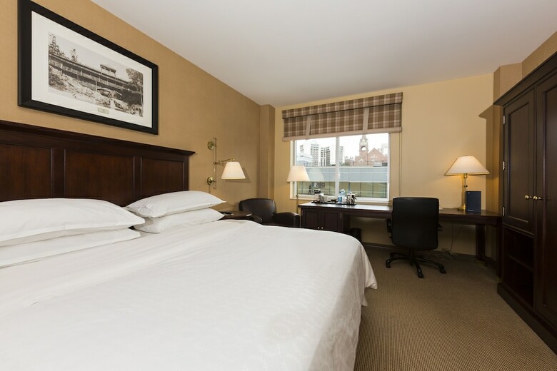 Sheraton Duluth Hotel