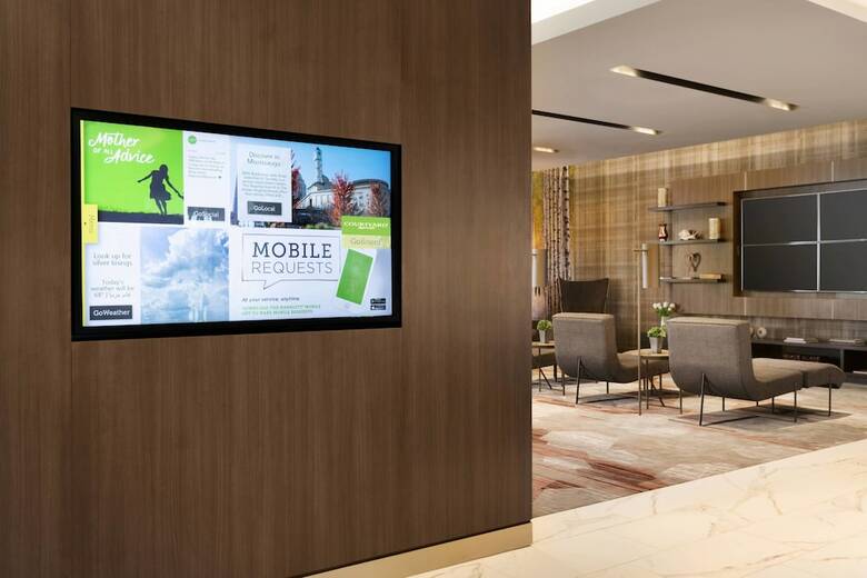 Hotel Courtyard By Marriott Toronto Mississauga/west