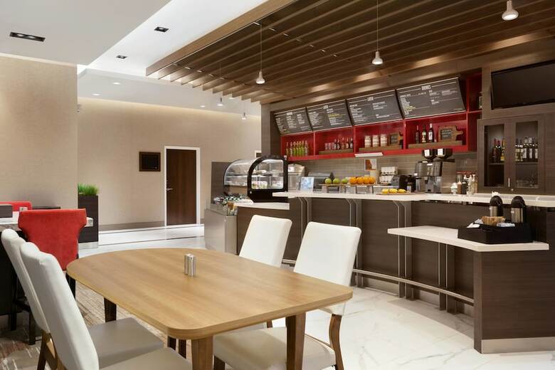 Hotel Courtyard By Marriott Toronto Mississauga/west