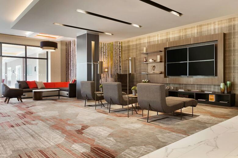 Hotel Courtyard By Marriott Toronto Mississauga/west