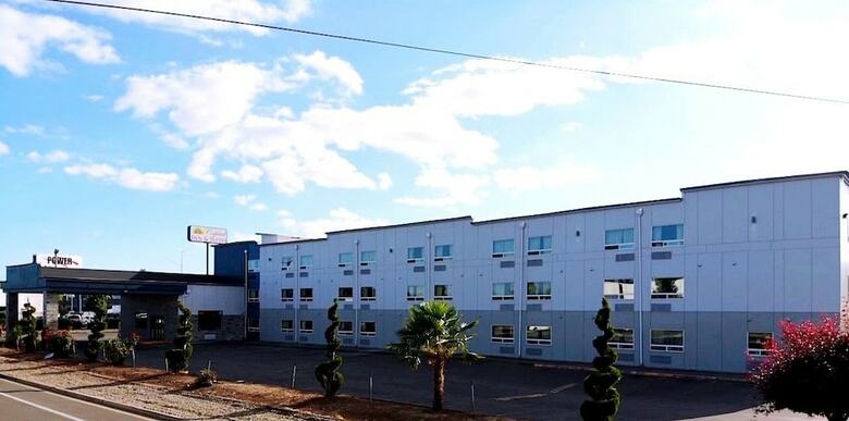 Hotel Capital Inn And Suites