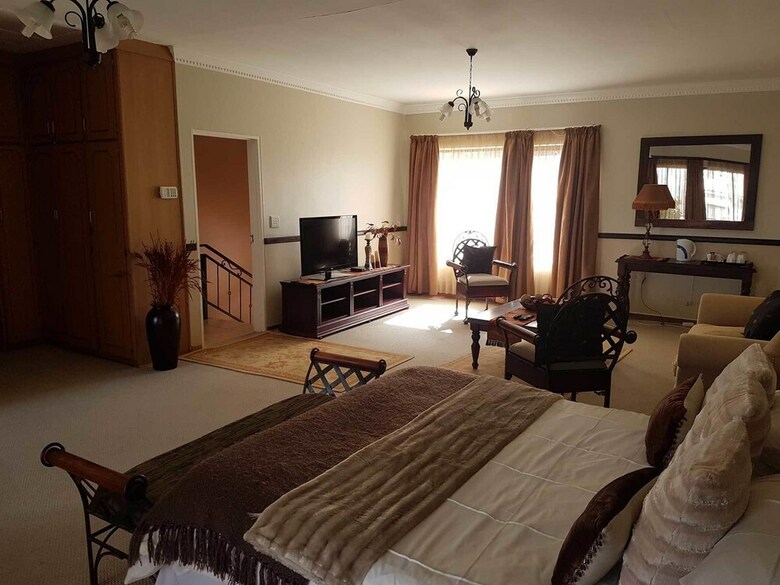 Hotel Die Groen Akker