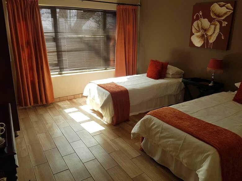 Hotel Die Groen Akker