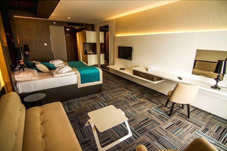 Hotel Hills Congress & Termal Spa Resort