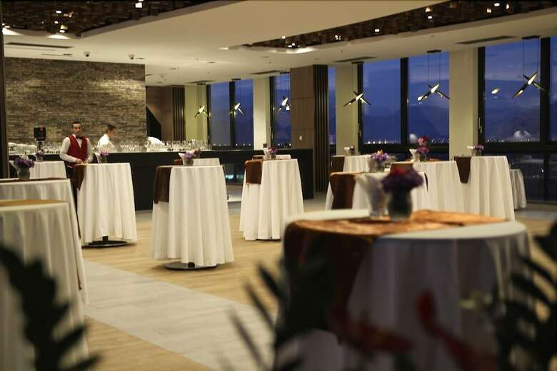 Hotel Hills Congress & Termal Spa Resort