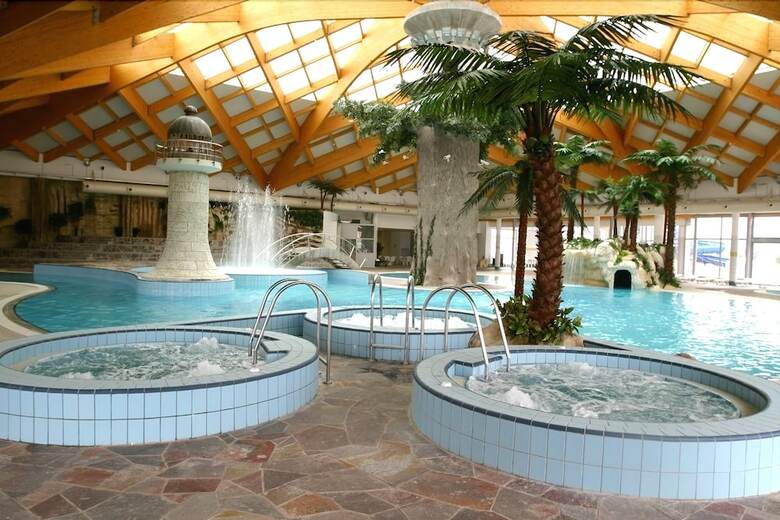 Hotel Hills Congress & Termal Spa Resort