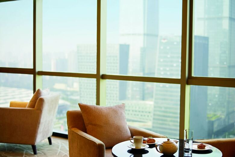 Sheraton Shenzhen Futian Hotel