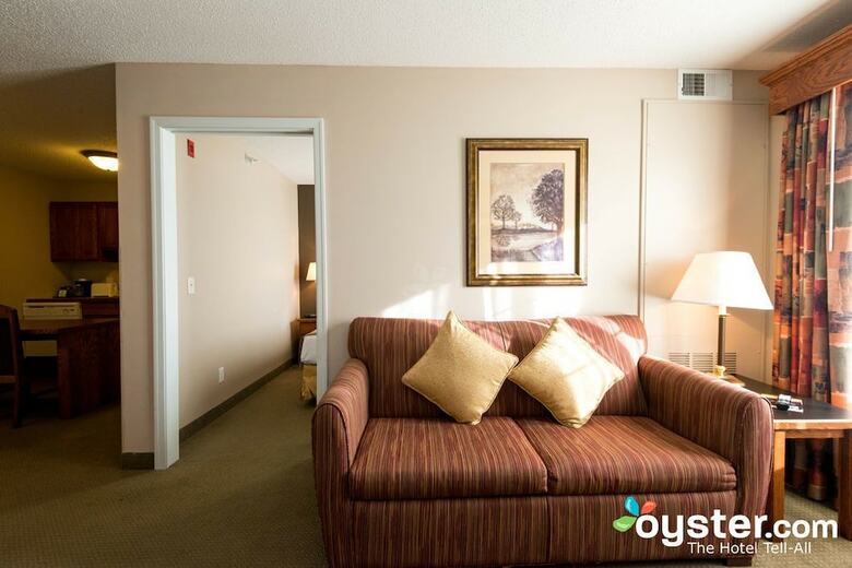 Aparthotel Grandstay Residential Suites - Rapid City