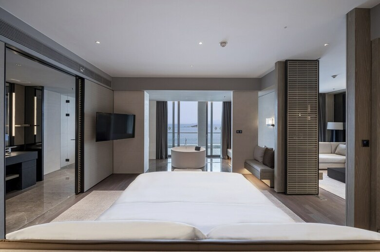 Hotel Intercontinental Shenzhen Dameisha Resort