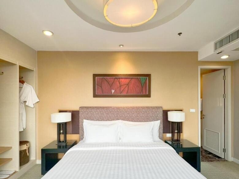 Aparthotel Urbana Sathorn Bangkok, Thailand