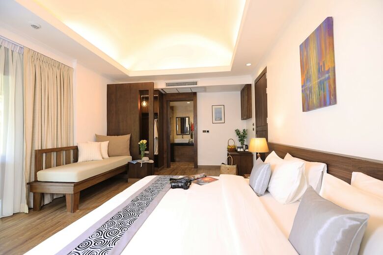 Apartamento Samui Palm Beach Resort