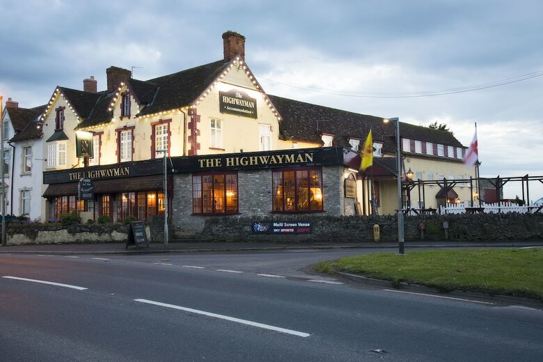 Posada Relaxinnz The Highwayman Inn