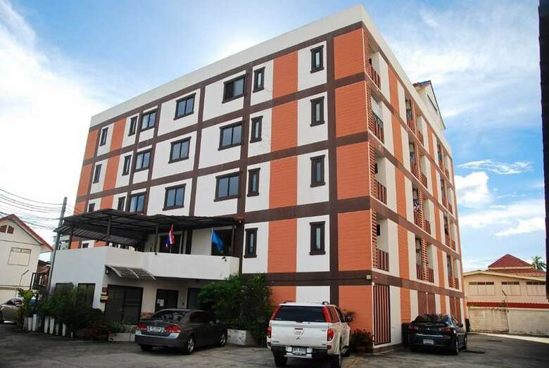 Hotel Grannylla Residence Charoenkrung