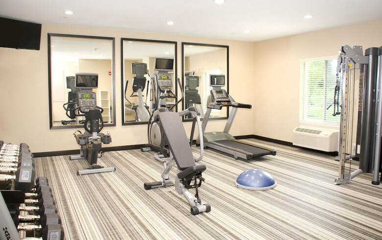 Hotel Candlewood Suites York