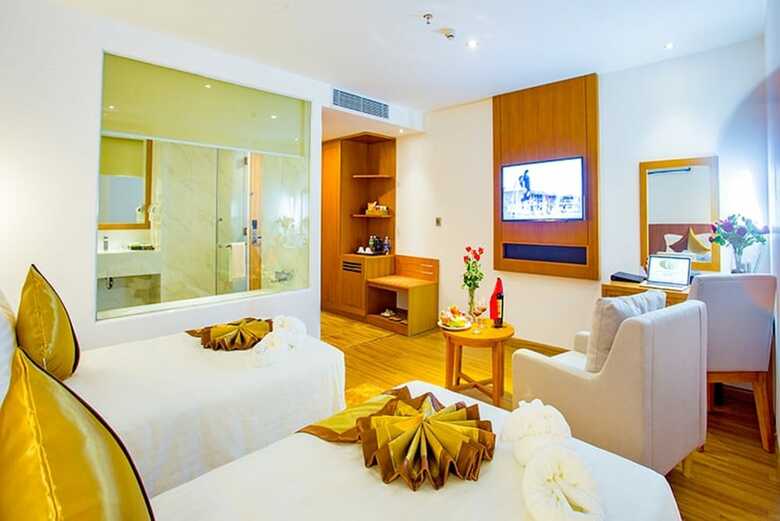 Cicilia Nha Trang Hotels & Spa
