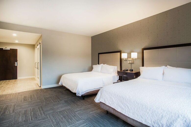 Hotel Hampton Inn By Hilton Rochester Penfield