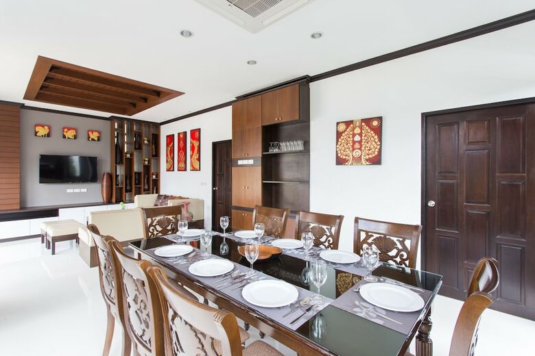 The Best Aonang Villas