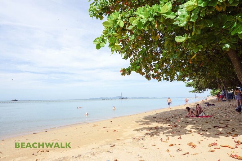 Hotel Beachwalk Jomtien