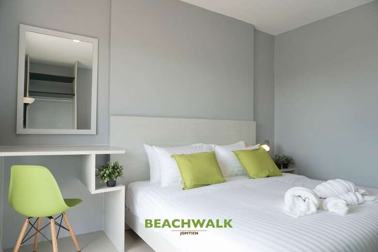 Hotel Beachwalk Jomtien