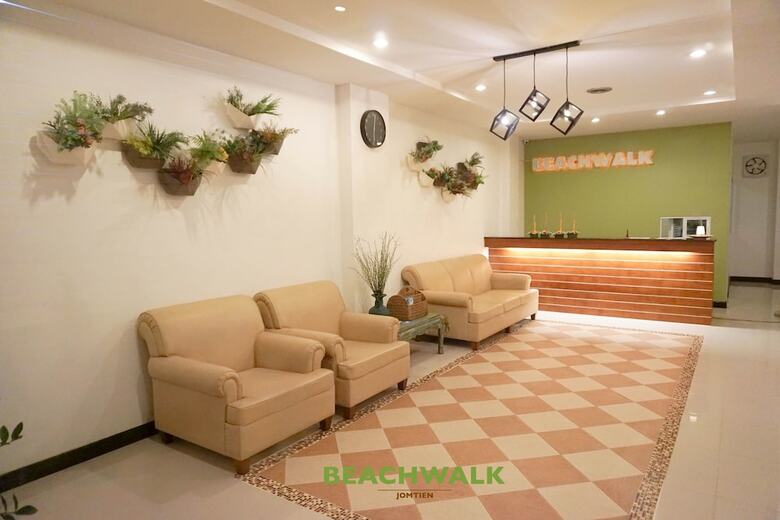 Hotel Beachwalk Jomtien