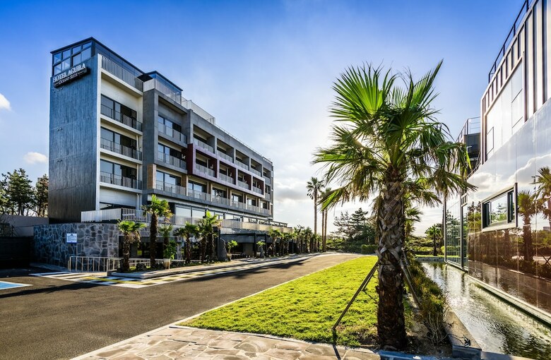 Augila Hotel Jeju Oceano Suites