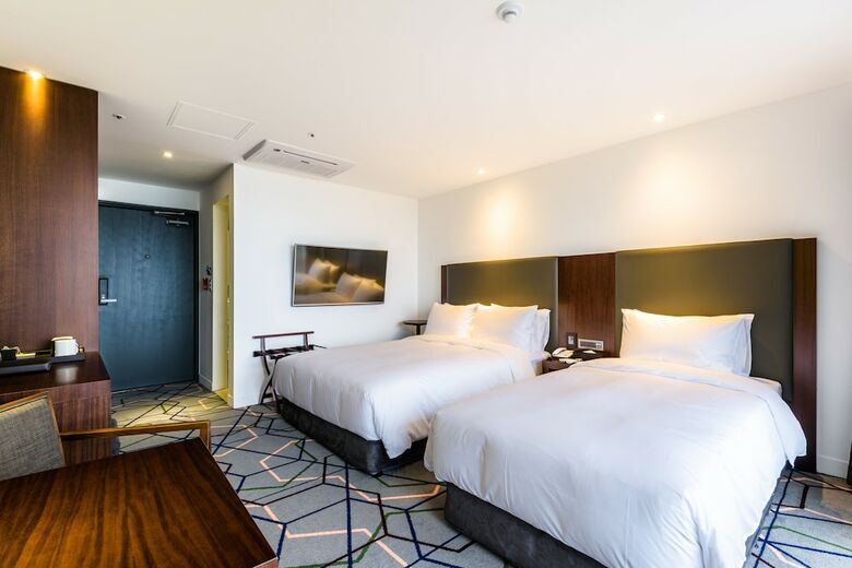Augila Hotel Jeju Oceano Suites