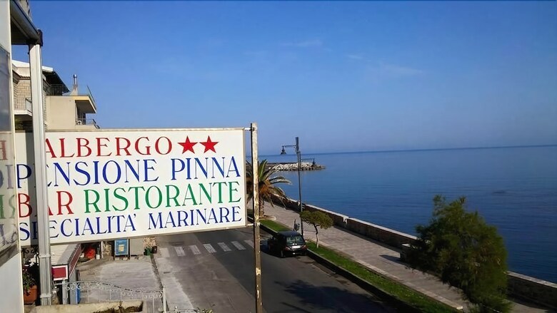 Hotel Antica Pensione Pinna