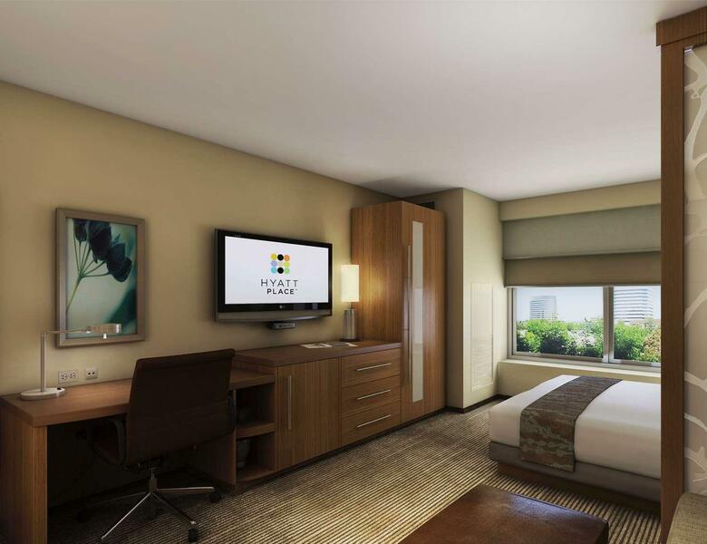 Hotel Hyatt Place Austin Airport