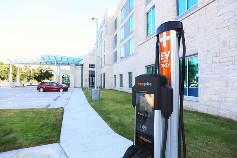 Hotel Hyatt Place Austin Airport