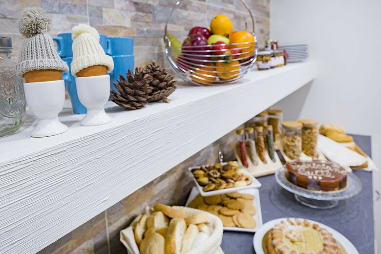 Bed & Breakfast Padriciano Suite