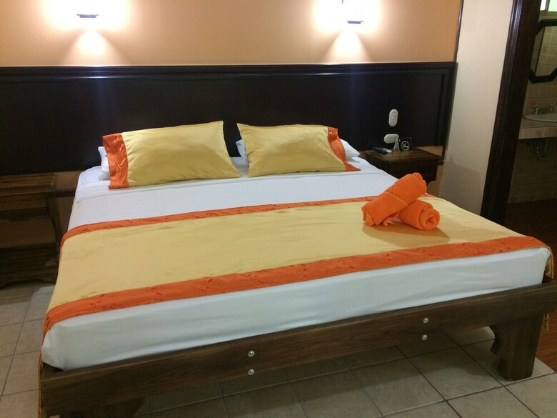 Hotel Mussaenda - Arenal