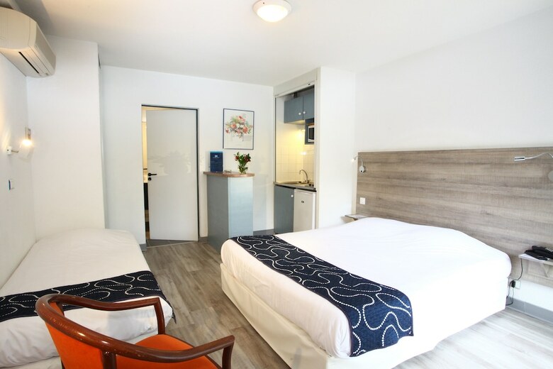 Hotel Le Mercedes