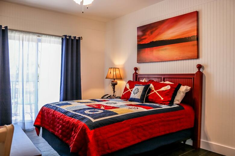Apartamento Stormy Point Village Lakeside