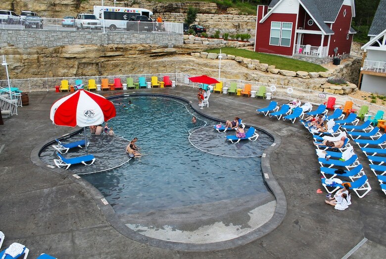 Apartamento Stormy Point Village Lakeside
