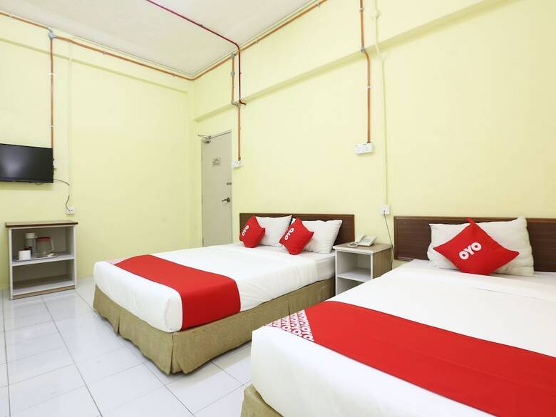 Oyo 89651 Harmoni Hotel