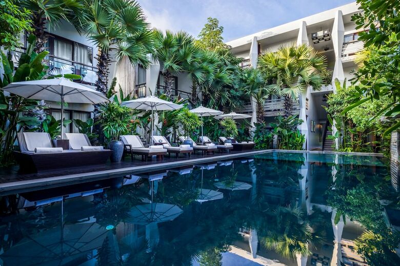 Hotel Jaya House River Park