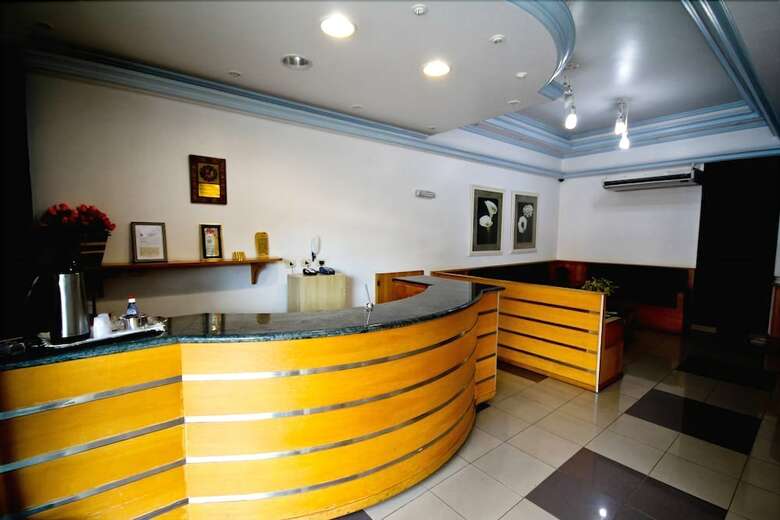 Alpha Ville Hotel