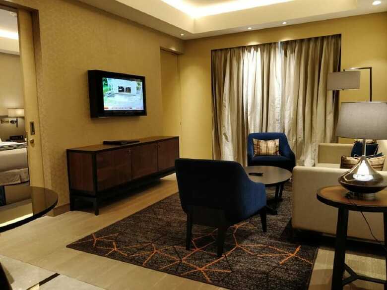 Hotel Radisson Blu Faridabad