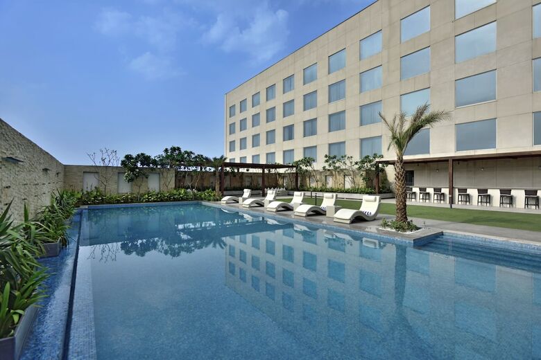 Hotel Radisson Blu Faridabad