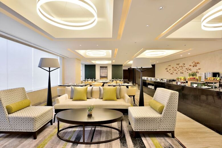 Hotel Radisson Blu Faridabad