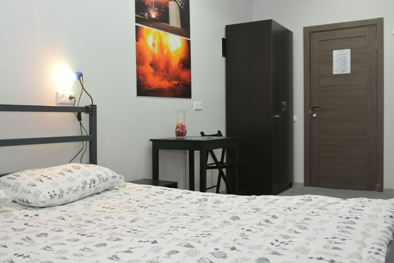Hostal Hostel Tsiolkovsky On Vdnkh